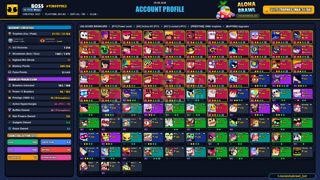 BRAWL STARS ACCOUNT FOR SALE | 51K + TROPHIES