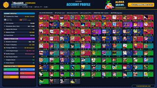 BRAWL STARS ACCOUNT FOR SALE | 65K + TROPHIES