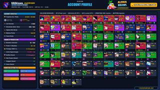 BRAWL STARS ACCOUNT FOR SALE | 29K+ TROPHIES