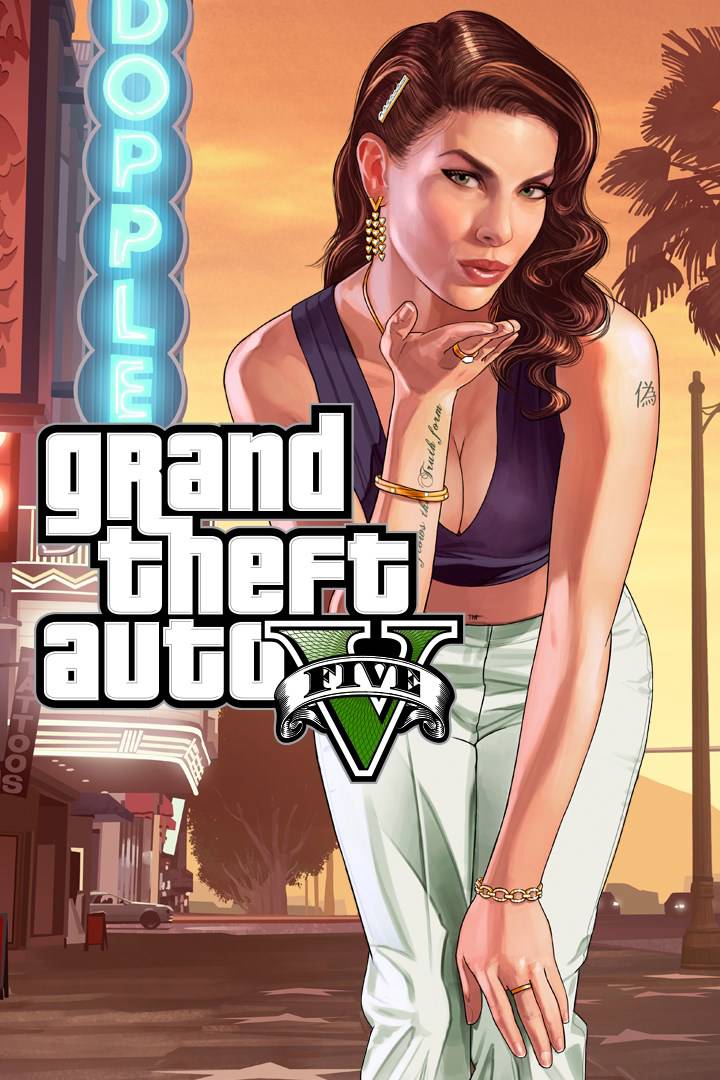 PS5] GTA 5 GOD ACC | X8 FAST RUN | $7.5B PURE