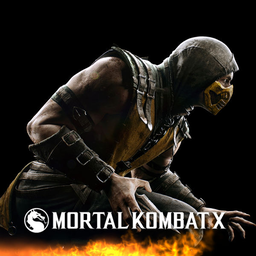 Selling accounts for the game Mortal Kombat X Mobile