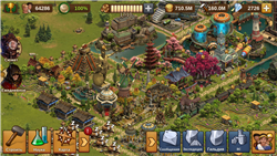 Contas Forge of Empires