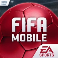 Jual akun game Fifa mobile