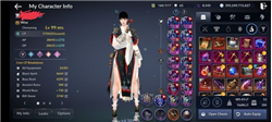 Akun Black Desert Mobile