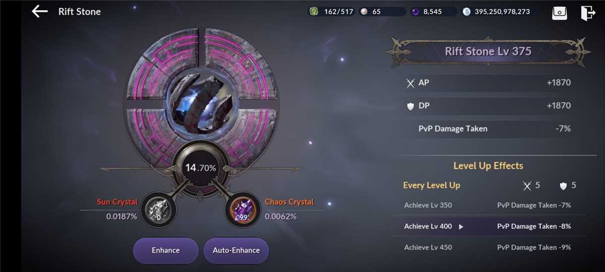 Penjualan akun permainan Black Desert Mobile