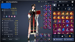 Akun Black Desert Mobile