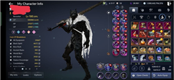 Akun Black Desert Mobile