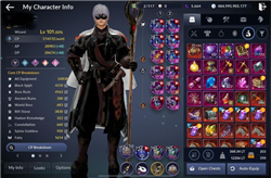 Akun Black Desert Mobile