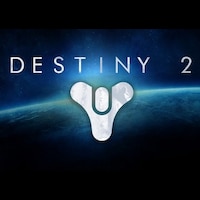 Selling accounts for the game Destiny 2
