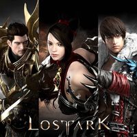 Layanan online untuk permainan Lost Ark