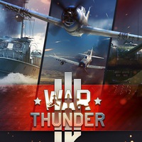 Jual akun game War Thunder