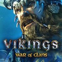 Layanan online untuk permainan Vikings war of clans
