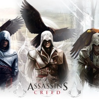 Selling accounts for the game Assassin’s Creed