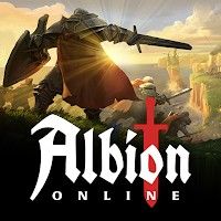 Jual akun game Albion Online