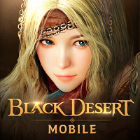 Layanan online untuk permainan Black Desert Mobile