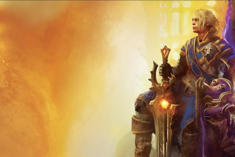 Retri 3.3.5 - World of Warcraft (WoW)