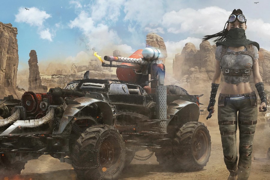 I WILL PASS YOUR UPGRADED ACCOUNT IN GOOD HANDS - Crossout