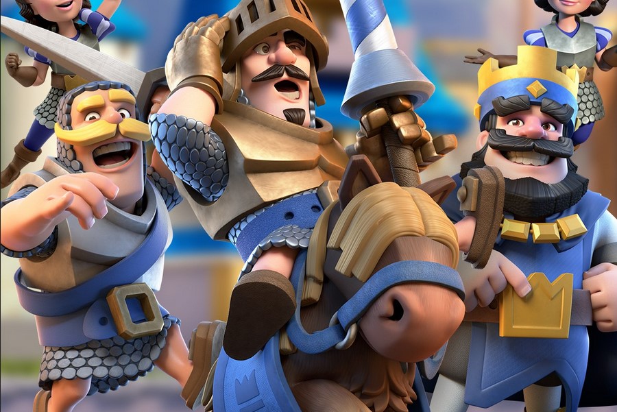A good account at a good price - Clash Royale