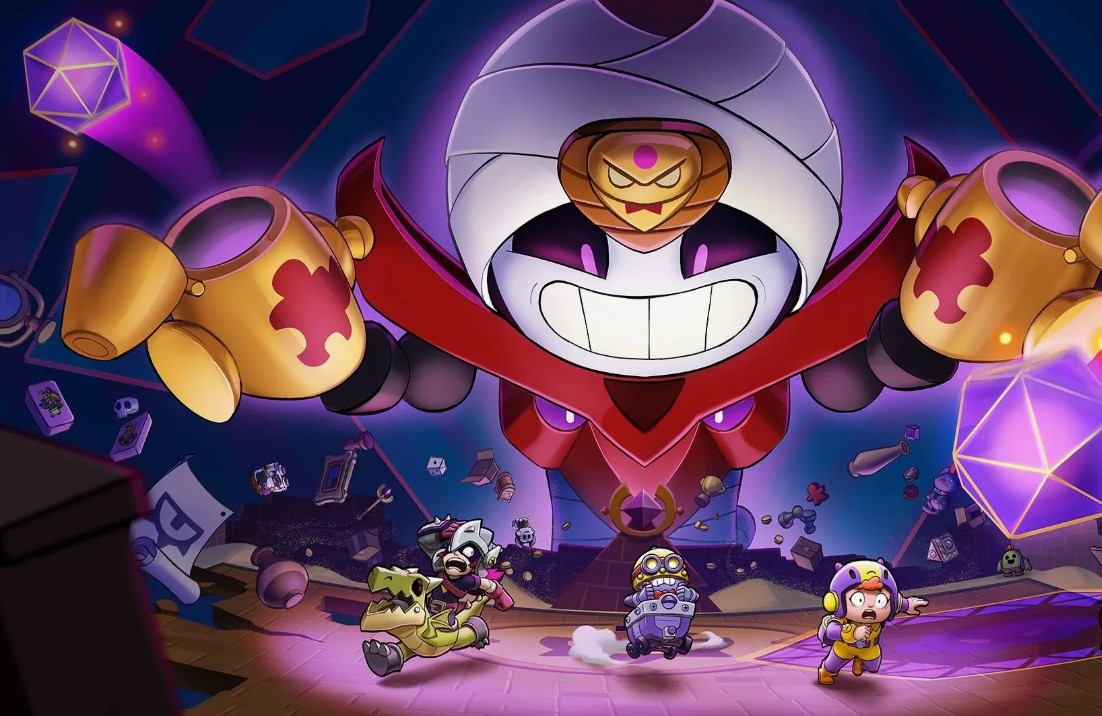 Gems Brawl Stars
