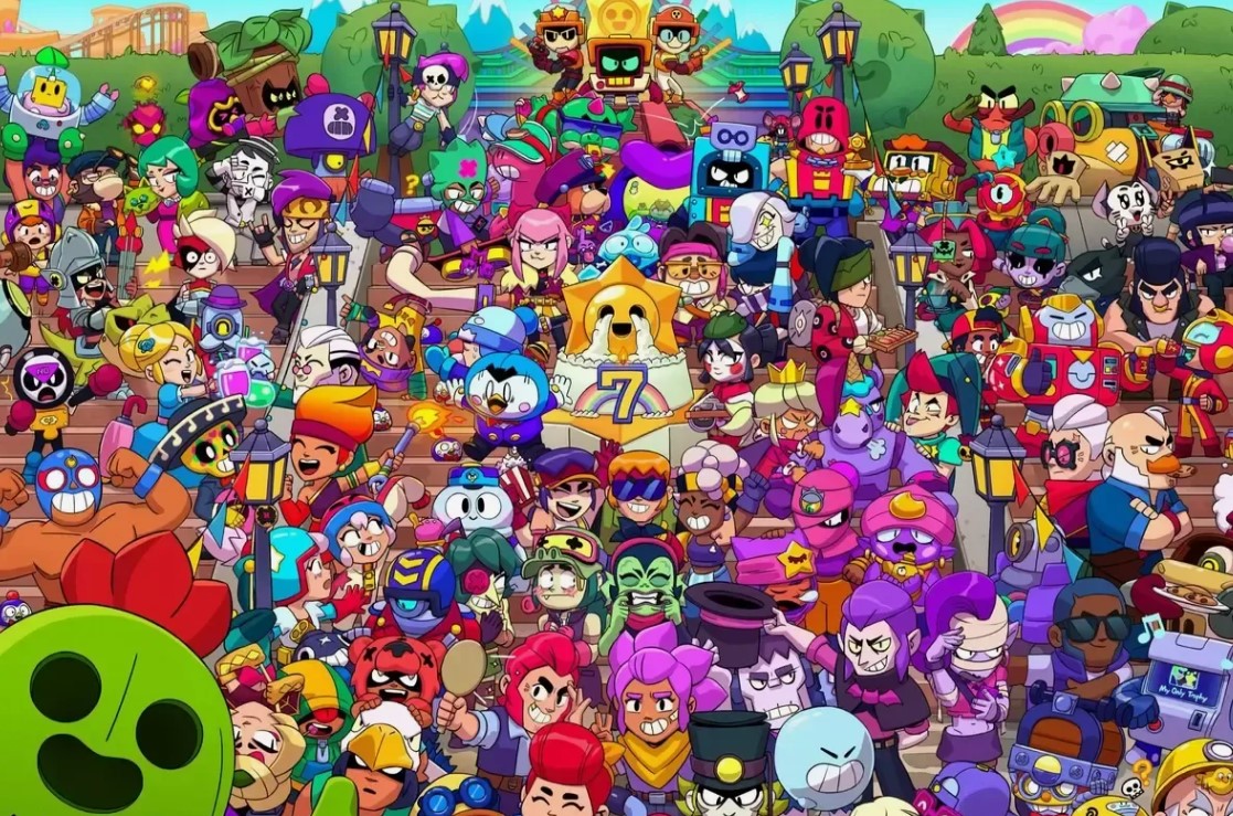 Boosting Brawl Stars