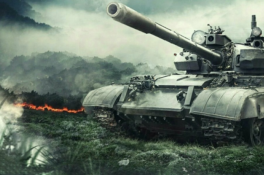 Forever - World of Tanks Blitz
