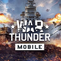 Venda de contas do jogo War Thunder Mobile